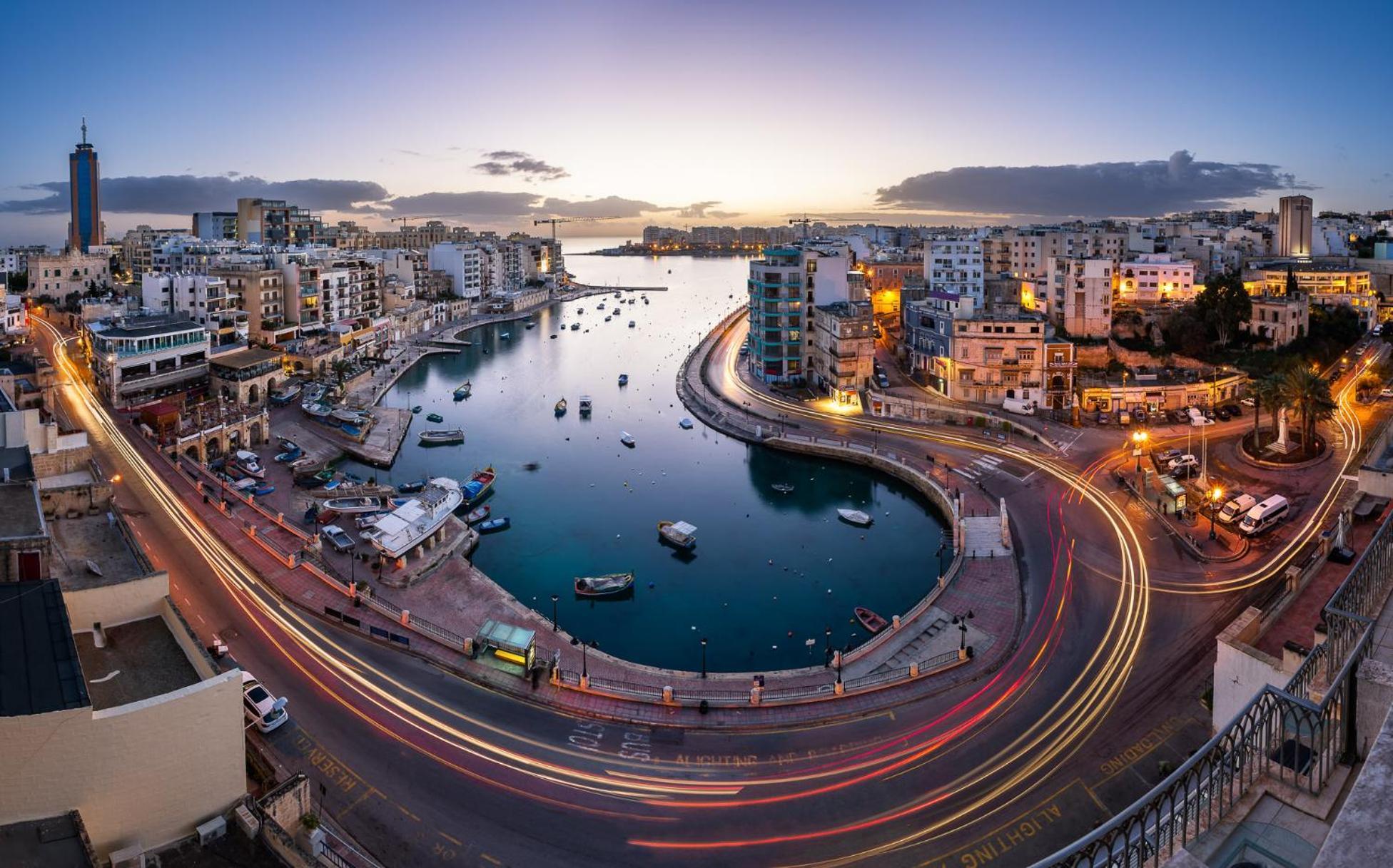 Cool Waters Holiday Apartments Sliema Eksteriør billede