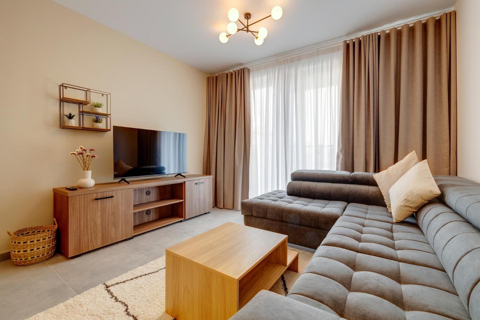Cool Waters Holiday Apartments Sliema Eksteriør billede