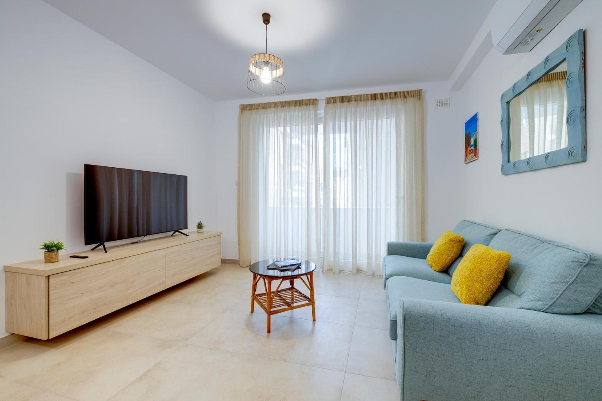 Cool Waters Holiday Apartments Sliema Eksteriør billede