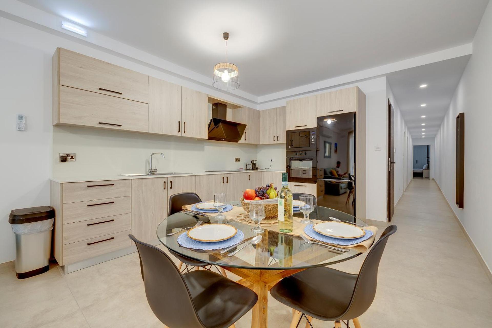 Cool Waters Holiday Apartments Sliema Eksteriør billede
