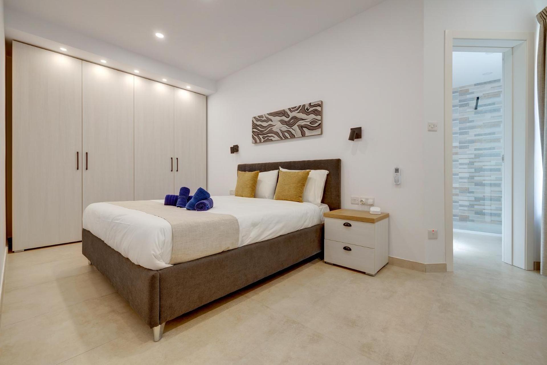 Cool Waters Holiday Apartments Sliema Eksteriør billede