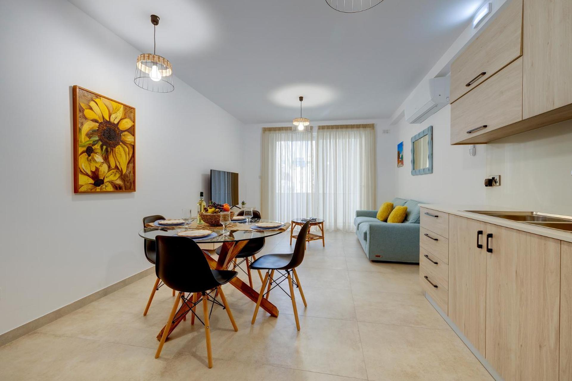 Cool Waters Holiday Apartments Sliema Eksteriør billede